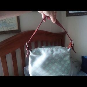 Small dooney and Burke bag