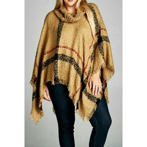 PLUS PONCHO