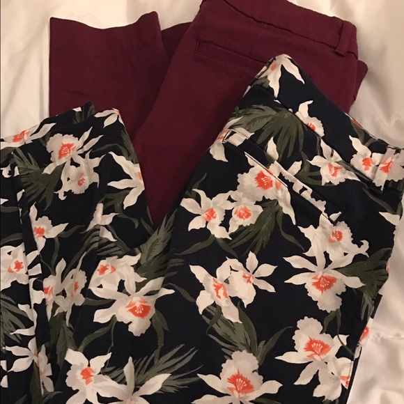 Bundle Pixie pants Old Navy