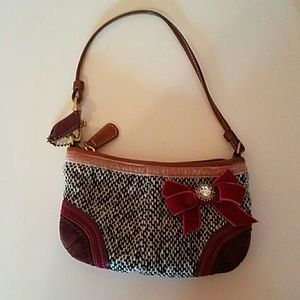 Mini Coach Purse