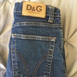 D&G Jeans