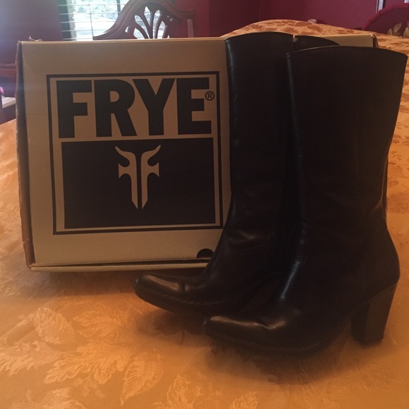 Frye Boots