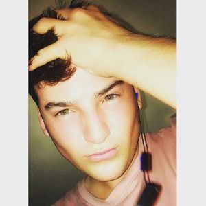 Meet your Posher, Michael