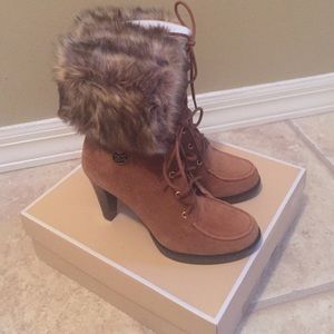 Michael Kors Lara Boots