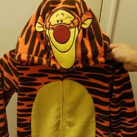 Tiger costume - Picture 2 of 4