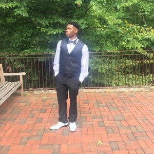 Meet your Posher, James oneil