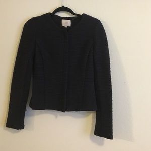 Ann Taylor Loft Zip Up Jacket