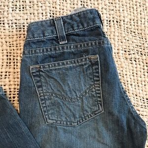 Carhartt Womens Modern Fit Jean Straight Leg WB018 WRN