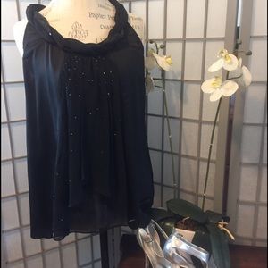 🆕Listing! Cute Black Sexy Date Night Top🍷