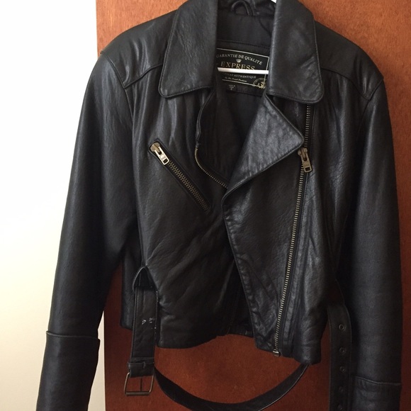 Vintage Moto jacket