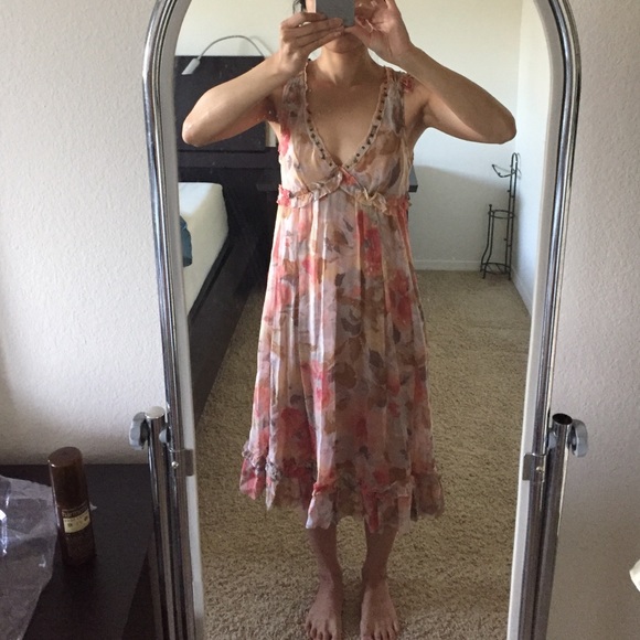Rebecca Taylor spring dress