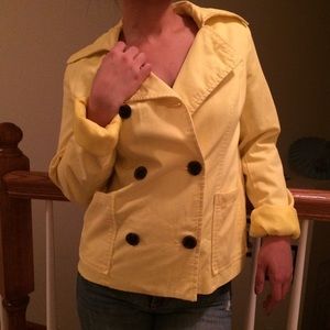 Spring jacket