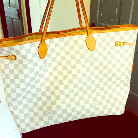 Authentic Louis Vuitton.  SOLD