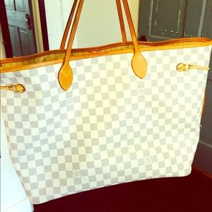 Authentic Louis Vuitton.  SOLD