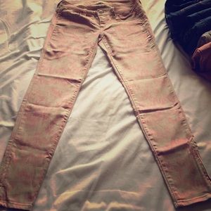 American eagle jeans