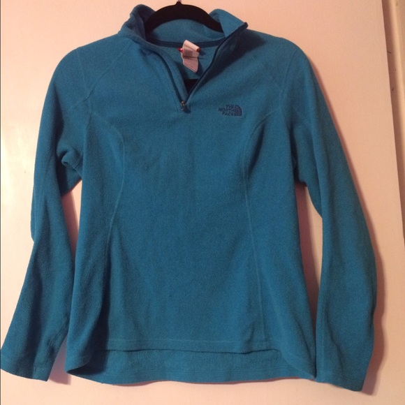 North face Fleece Jacket - Picture 1 of 3
