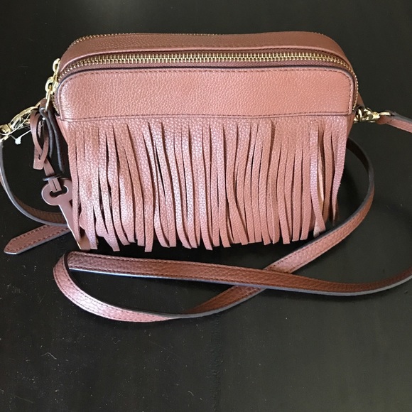 Fossil shoulder bag🌞