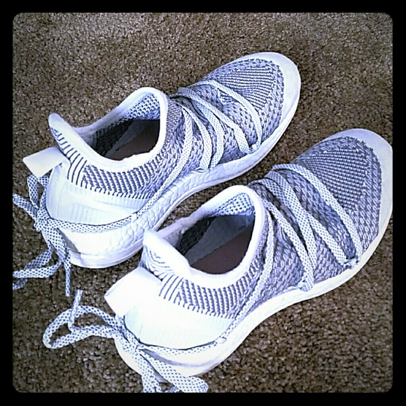 PURE BOOST X Adidas by Stella McCartney