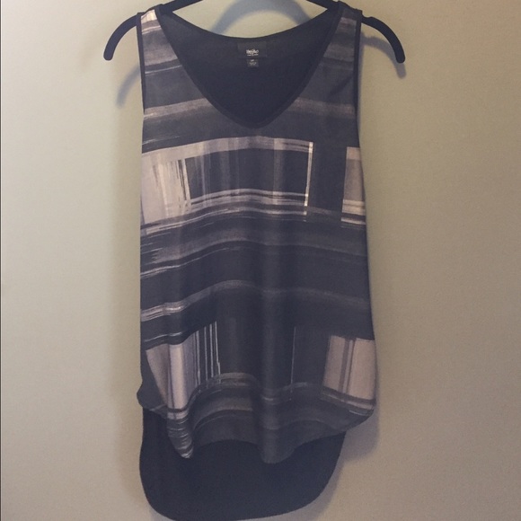 Mossimo Sm tank