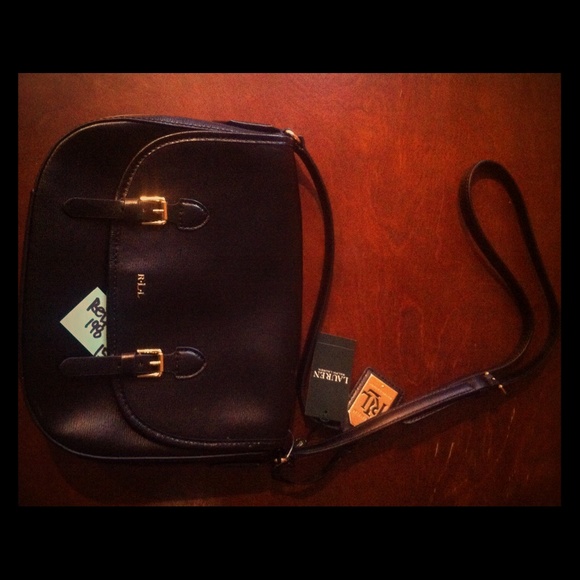 BRAND NEW POLO RALPH LAUREN PURSE