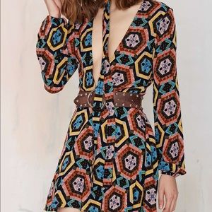 Nasty Gal After Party dress