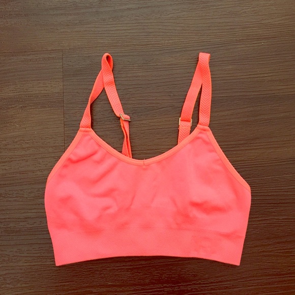 Girl's Under Armour Sports Bra