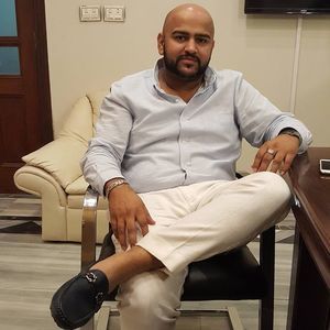 Meet your Posher, Imran