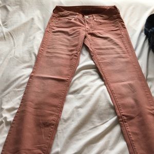 American eagle jegging 4 regular