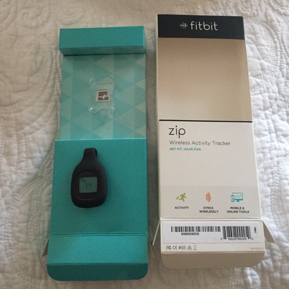 Fitbit zip