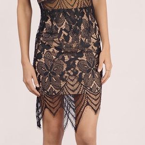 Tobi Lace Skirt (For Love & Lemons lookalike)