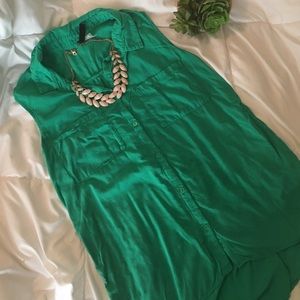H&M sleeveless top