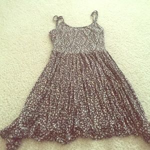 Brandy melville floral dress