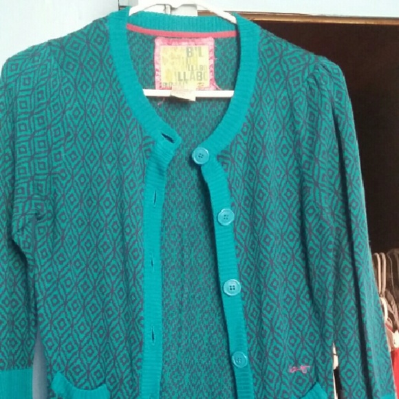 Billabong cardigan