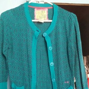 Billabong cardigan