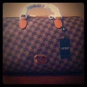BRAND NEW POLI RALPH LAUREN PURSES