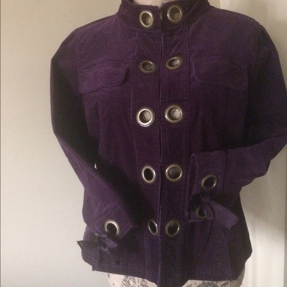 A.M.I Jacket - Picture 2 of 2