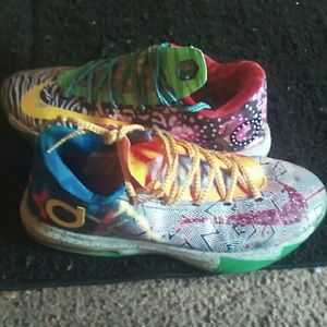 What the kd 6 size 11 $100