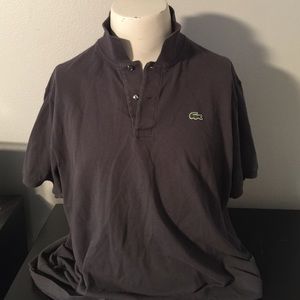 Mens Lacoste Polo