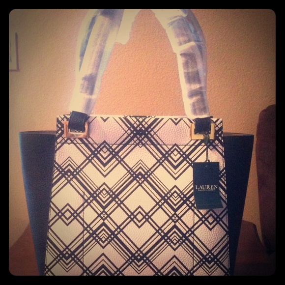 BRAN NEW POLO RALPH LAUREN PURSE