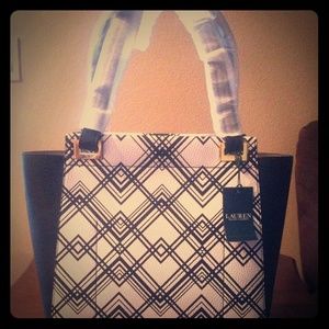 BRAN NEW POLO RALPH LAUREN PURSE