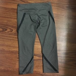 Capri leggings