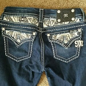 NWOT Miss Me jeans