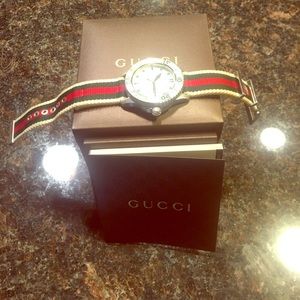 Gucci watch