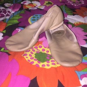 Perfect condition jazz shoes