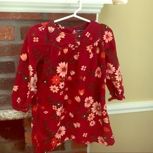 Corduroy fall dress🍁