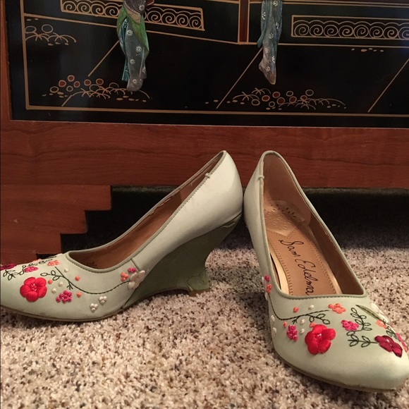 Platform heel