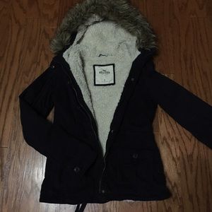 Hollister Coat