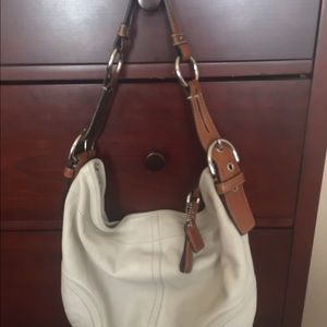 Coach hobo bag