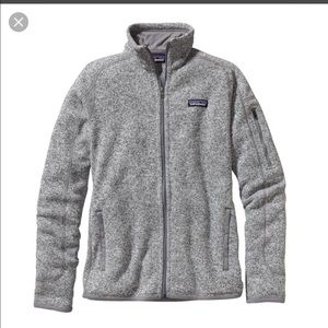 Women's Patagonia full zip TRADE!