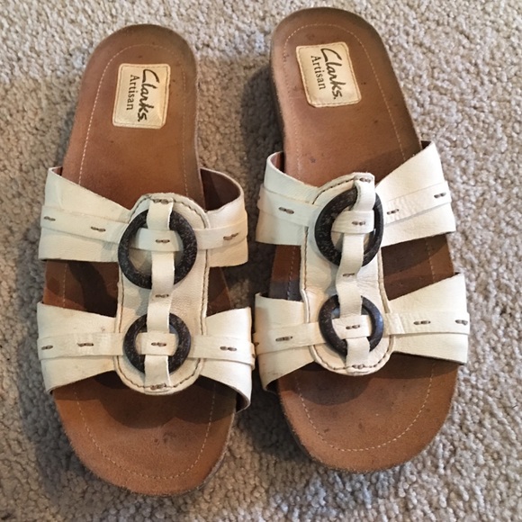 ‼️SALE‼️Clarks Artisan sandals